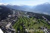Luftaufnahme Kanton Wallis/Crans-Montana/Montana-Golfplatz - Foto Montana Golfplatz 4287
