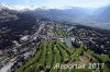 Luftaufnahme Kanton Wallis/Crans-Montana/Montana-Golfplatz - Foto Montana Golfplatz 4291