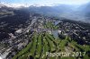 Luftaufnahme Kanton Wallis/Crans-Montana/Montana-Golfplatz - Foto Montana Golfplatz 4292