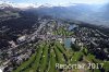 Luftaufnahme Kanton Wallis/Crans-Montana/Montana-Golfplatz - Foto Montana Golfplatz 4294
