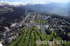 Luftaufnahme Kanton Wallis/Crans-Montana/Montana-Golfplatz - Foto Montana Golfplatz 4295