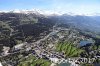 Luftaufnahme Kanton Wallis/Crans-Montana/Montana-Golfplatz - Foto Montana Golfplatz 4297