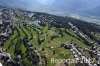 Luftaufnahme Kanton Wallis/Crans-Montana/Montana-Golfplatz - Foto Montana Golfplatz 4304