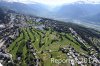 Luftaufnahme Kanton Wallis/Crans-Montana/Montana-Golfplatz - Foto Montana Golfplatz 4305