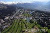 Luftaufnahme Kanton Wallis/Crans-Montana/Montana-Golfplatz - Foto Montana Golfplatz 4311