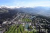 Luftaufnahme Kanton Wallis/Crans-Montana/Montana-Golfplatz - Foto Montana Golfplatz 4312