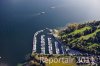 Luftaufnahme Kanton Tessin/Ascona/Ascona Yachthafen - Foto Ascona Yachthafen 7189