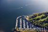 Luftaufnahme Kanton Tessin/Ascona/Ascona Yachthafen - Foto Ascona Yachthafen 7190