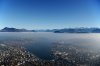 Luftaufnahme STIMMUNGEN/Luzern Inversion - Foto Luzern 8256k