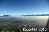 Luftaufnahme STIMMUNGEN/Luzern Inversion - Foto Luzern im Dunst 8249