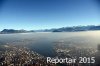 Luftaufnahme STIMMUNGEN/Luzern Inversion - Foto Luzern im Dunst 8255