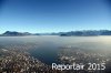 Luftaufnahme STIMMUNGEN/Luzern Inversion - Foto Luzern im Dunst 8256