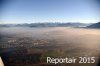 Luftaufnahme STIMMUNGEN/Luzern Inversion - Foto Luzern im Dunst 8342