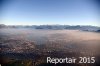 Luftaufnahme STIMMUNGEN/Luzern Inversion - Foto Luzern im Dunst 8344