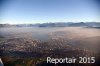 Luftaufnahme STIMMUNGEN/Luzern Inversion - Foto Luzern im Dunst 8345