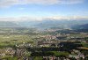 Luftaufnahme Kanton Luzern/Rothenburg - Foto RothenburgAggloLuzernwest1