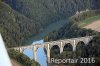 Luftaufnahme EISENBAHN/Bahnviadukt Grandfey - Foto Grandfey-Viadukt 5961