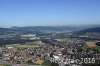 Luftaufnahme Kanton Aargau/Niederlenz - Foto Niederlenz 4585
