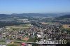 Luftaufnahme Kanton Aargau/Niederlenz - Foto Niederlenz 4586