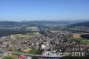 Luftaufnahme Kanton Aargau/Niederlenz - Foto Niederlenz 4588