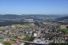 Luftaufnahme Kanton Aargau/Niederlenz - Foto Niederlenz 4589