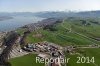 Luftaufnahme Kanton Zuerich/Waedenswil/Waedenswil Ruetihof - Foto Ruetihof 1124
