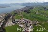 Luftaufnahme Kanton Zuerich/Waedenswil/Waedenswil Ruetihof - Foto Ruetihof 1125