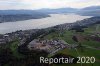 Luftaufnahme Kanton Zuerich/Waedenswil/Waedenswil Ruetihof - Foto Waedenswil 5597
