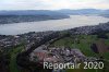 Luftaufnahme Kanton Zuerich/Waedenswil/Waedenswil Ruetihof - Foto Waedenswil 5614