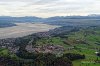 Luftaufnahme Kanton Zuerich/Waedenswil/Waedenswil Ruetihof - Foto Waedenswil 5616 DxO