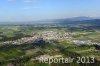 Luftaufnahme Kanton Luzern/Hochdorf - Foto Hochdorf 8056