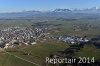 Luftaufnahme Kanton Luzern/Hochdorf - Foto Hochdorf 9502