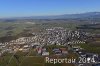 Luftaufnahme Kanton Luzern/Hochdorf - Foto Hochdorf 9513