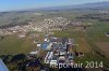 Luftaufnahme Kanton Luzern/Hochdorf - Foto Hochdorf 9528