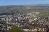 Luftaufnahme Kanton Luzern/Hochdorf - Foto Hochdorf 9537