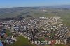 Luftaufnahme Kanton Luzern/Hochdorf - Foto Hochdorf 9538