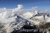 Luftaufnahme Kanton Wallis/Rhonegletscher - Foto Rhonegletscher 2849