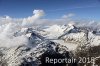 Luftaufnahme Kanton Wallis/Rhonegletscher - Foto Rhonegletscher 2850