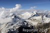 Luftaufnahme Kanton Wallis/Rhonegletscher - Foto Rhonegletscher 2851