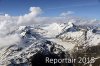 Luftaufnahme Kanton Wallis/Rhonegletscher - Foto Rhonegletscher 2852