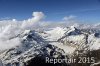 Luftaufnahme Kanton Wallis/Rhonegletscher - Foto Rhonegletscher 2854