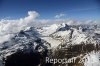 Luftaufnahme Kanton Wallis/Rhonegletscher - Foto Rhonegletscher 2858