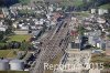 Luftaufnahme Kanton Zug/Rotkreuz/Rotkreuz Bahnhof - Foto RotkreuzRotkreuz 6087