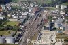Luftaufnahme Kanton Zug/Rotkreuz/Rotkreuz Bahnhof - Foto Rotkreuz 6087