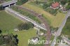 Luftaufnahme Kanton Zug/Rotkreuz/Rotkreuz Bahnhof - Foto Rotkreuz 6094