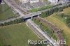 Luftaufnahme Kanton Zug/Rotkreuz/Rotkreuz Bahnhof - Foto Rotkreuz 6097