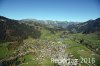 Luftaufnahme Kanton Bern/Zweisimmen - Foto Zweisimmen 1485