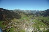 Luftaufnahme Kanton Bern/Zweisimmen - Foto Zweisimmen 1487
