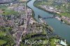 Luftaufnahme Kanton Basel-Land/Kaiseraugst - Foto Kaiseraugst 4388