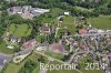 Luftaufnahme Kanton Basel-Land/Kaiseraugst - Foto Kaiseraugst 4409